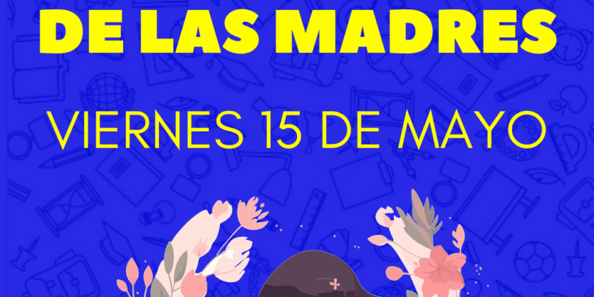 Acto de celebración día de las madres 15/05