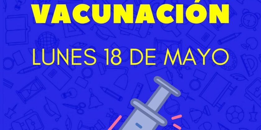 Campaña de Vacunación contra la Influenza