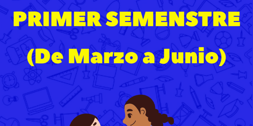 Valores del mes (Primer Semestre)
