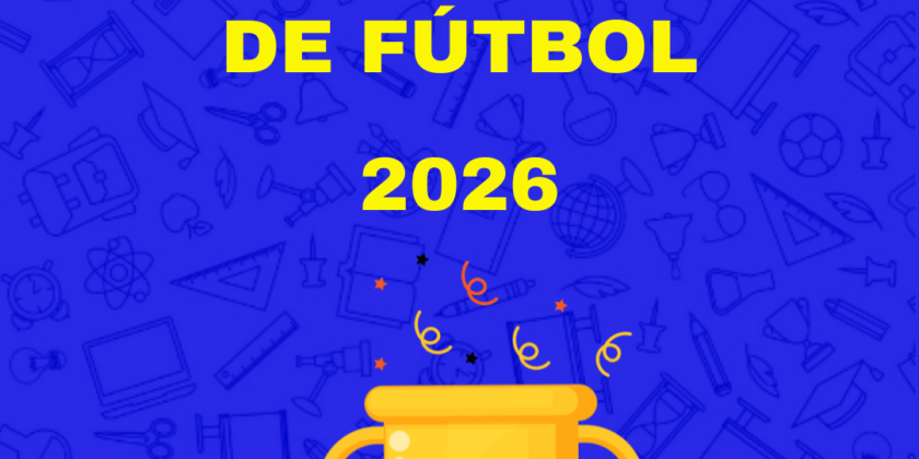 Campeonato de Fútbol 2026