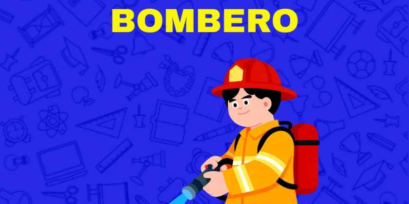 Conmemoración día del Bombero