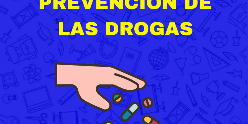 Semana de la Prevención de Drogas